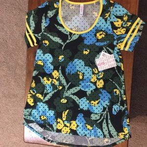 LulaRoe Classic Tee. Brand new with tags.